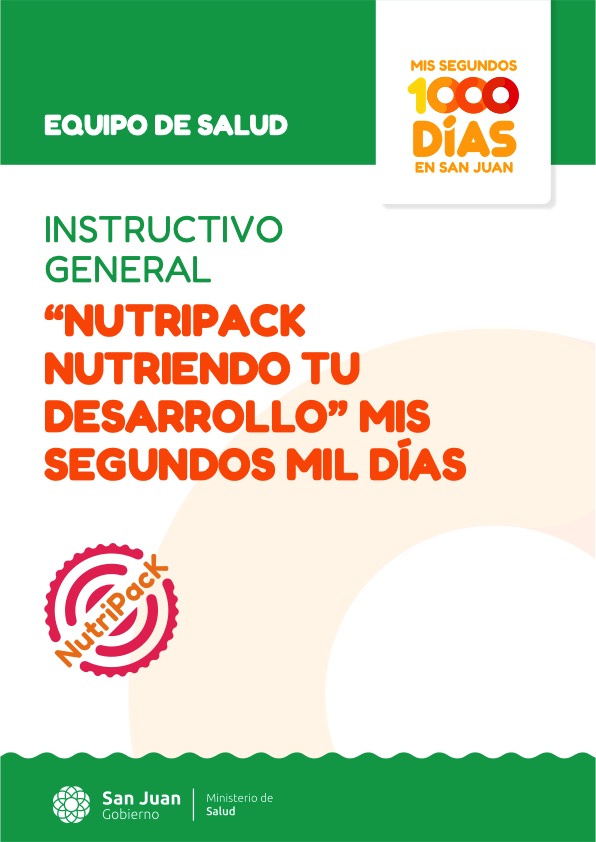 Instructivo general