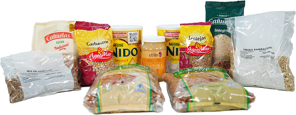 Alimentos NutriPack