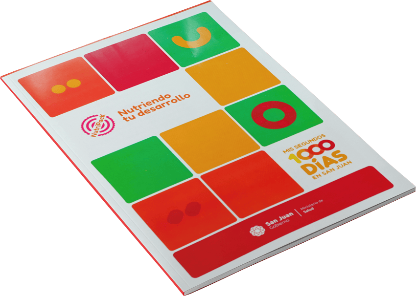 Tapa del libro educativo