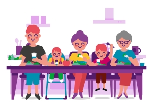 DIVERSIDAD DE ALIMENTOS DEL NIÑO DE 12 A 24 MESES